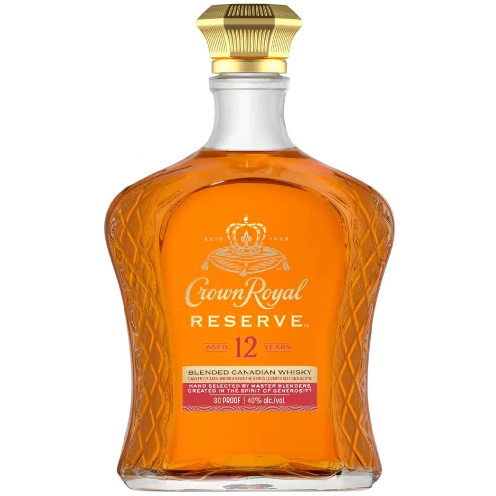Crown Royal Reserve 12 Year Canadian Whiskey - i Shop Liquor
