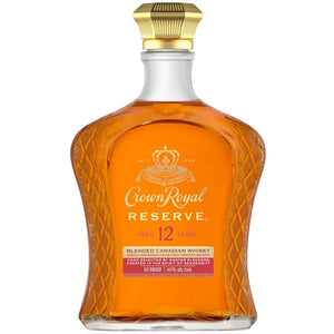 Crown Royal Reserve 12 Year Canadian Whiskey - i Shop Liquor