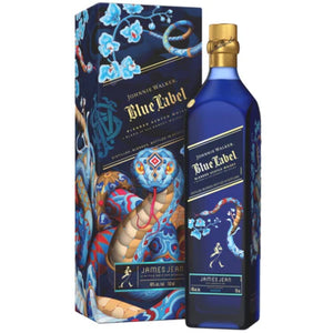 Johnnie Walker Blue Label year of the Snake 2025 Limited Edition - i Shop Liquor