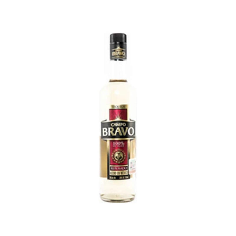 Campo Bravo Reposado Tequila - Whiskey Caviar