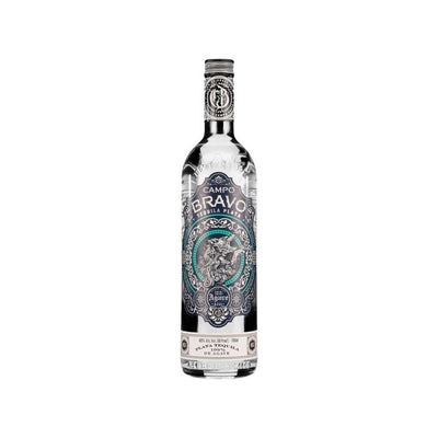 Campo Bravo Plata Tequila 100% de Agave 80 Proof - Whiskey Caviar