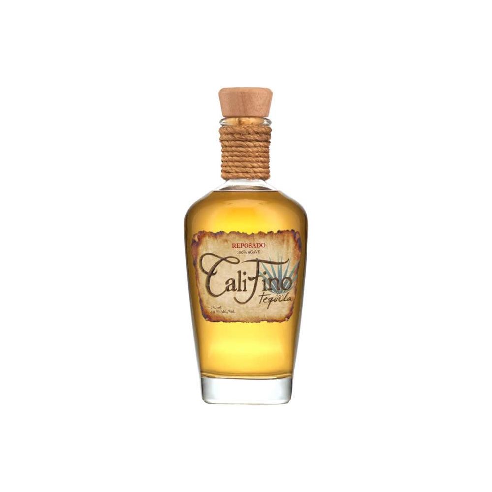 CaliFino Reposado Tequila - Whiskey Caviar