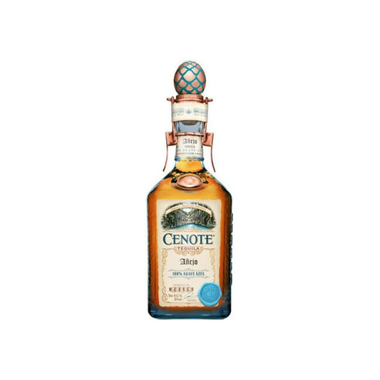 Cenote Tequila Anejo 750ml - Whiskey Caviar