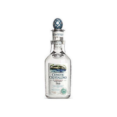 Cenote Tequila Cristalino Anejo 750ml - Whiskey Caviar