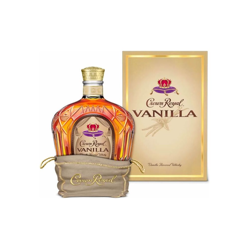 Crown Royal Vanilla Whisky – i Shop Liquor