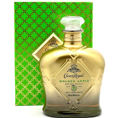 Crown Royal Golden Apple Whiskey - i Shop Liquor