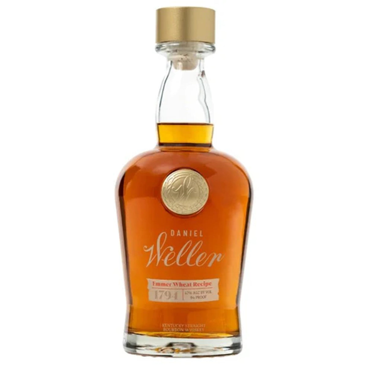 Daniel Weller Emmer Wheat Recipe Bourbon Whiskey - i Shop Liquor