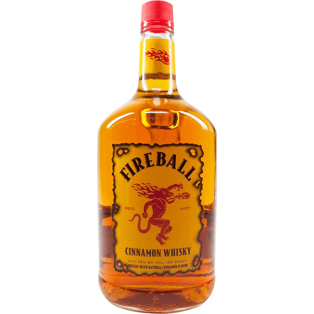 Fireball Cinnamon Whiskey 1.75L – i Shop Liquor