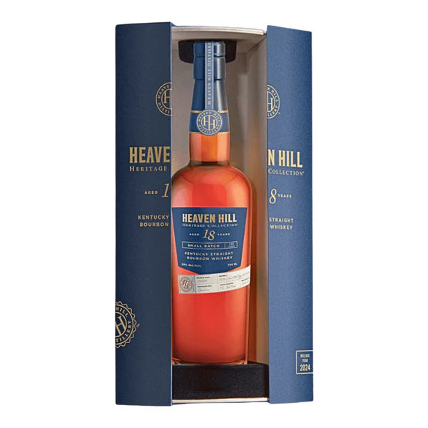 Heaven Hill Heritage Collection 18 Year Old 2024 Release - i Shop Liquor