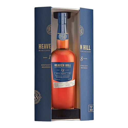 Heaven Hill Heritage Collection 18 Year Old 2024 Release - i Shop Liquor