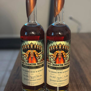Rare Character Presents Single Barrel Series - i Shop Liquor
