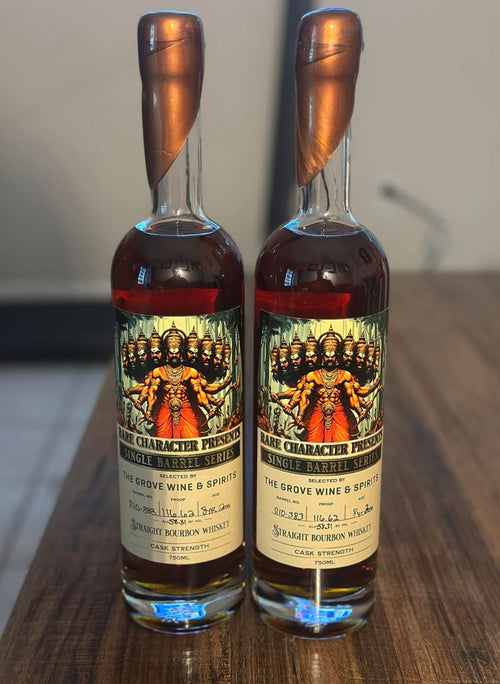 Rare Character Presents Single Barrel Series - i Shop Liquor