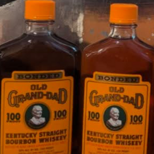 Old Grand-Dad Bonded Kentucky Bourbon 375 ML - i Shop Liquor