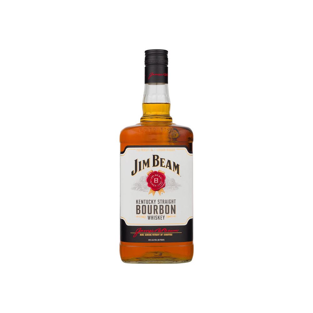 Jim Beam Bourbon 1.75L – i Shop Liquor