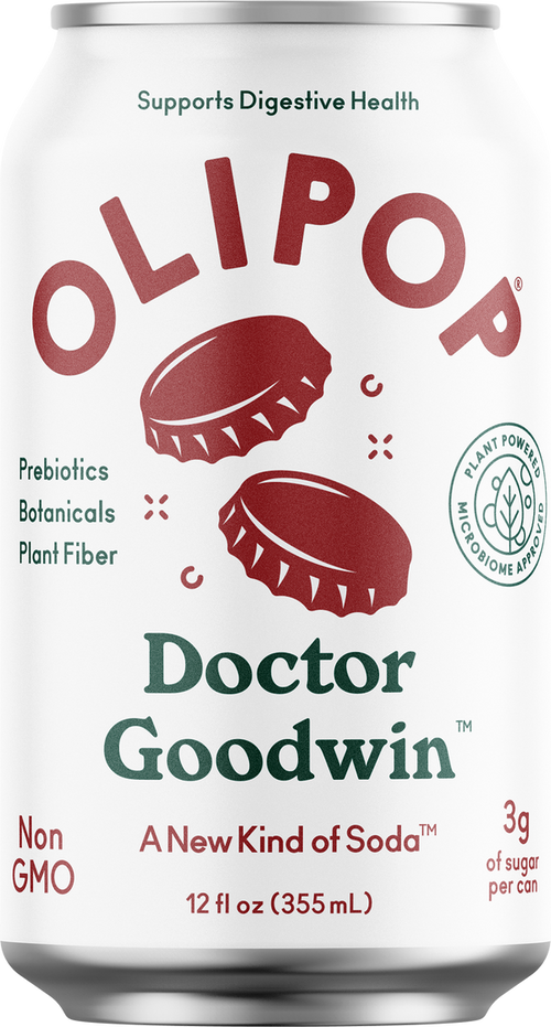 Doctor Goodwin - i Shop Liquor
