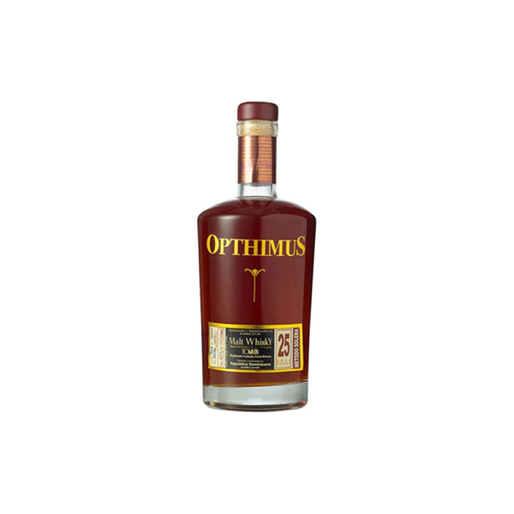 Opthimus 25 Year Rum I Shop Liquor 2052