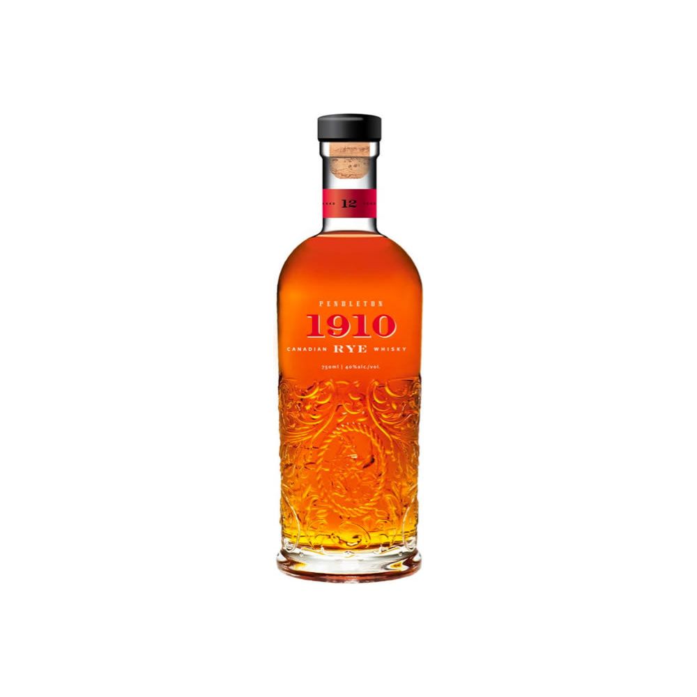 Pendleton 1910 Rye – i Shop Liquor