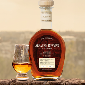 Limited Edition Abraham Bowman Oak Series: French Oak - i Shop Liquor