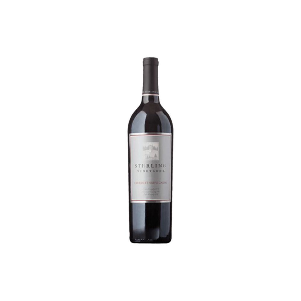 Sterling Vineyards Napa Valley Cabernet Sauvignon – i Shop Liquor