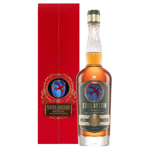 Still Austin Tanager Cigar Blend Bourbon Whiskey - i Shop Liquor