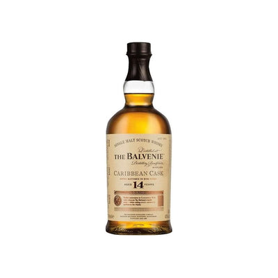 Balvenie 14 Year Caribbean Cask - Whiskey Caviar