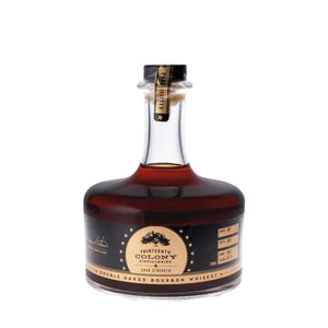 Thirteenth Colony Cask Strength Double Oaked Bourbon - i Shop Liquor