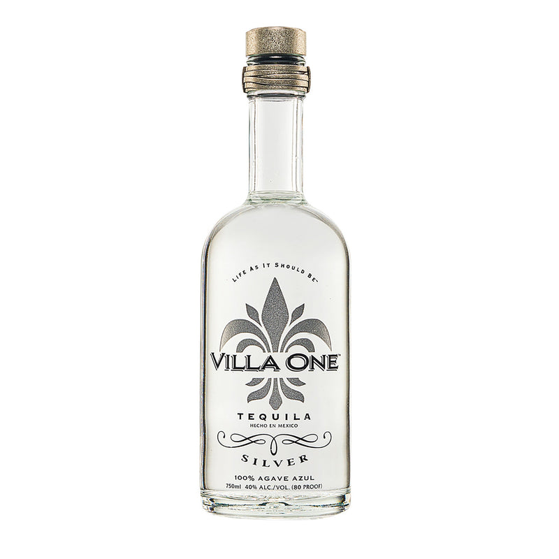 Villa One Silver Tequila