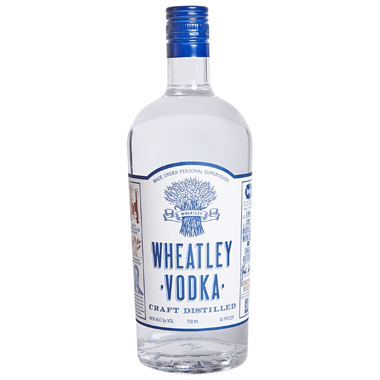 Buffalo Trace Wheatley Vodka - i Shop Liquor
