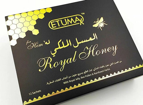 Etumax royal honey - i Shop Liquor