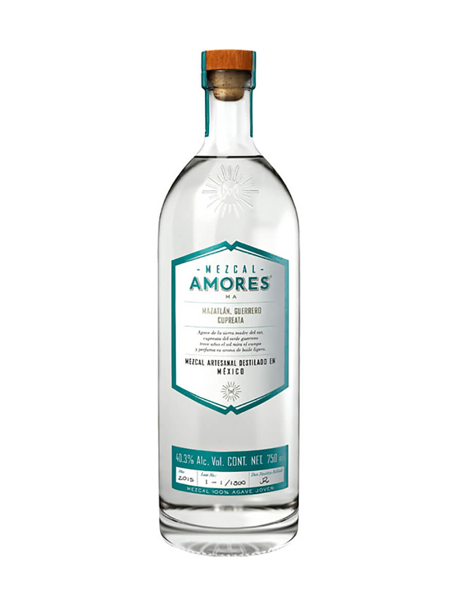Mezcal Amarás Cupreata - i Shop Liquor