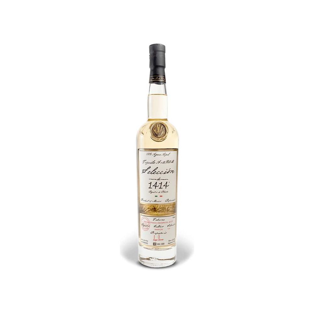 ArteNOM Seleccion 1414 Tequila Reposado - Whiskey Caviar