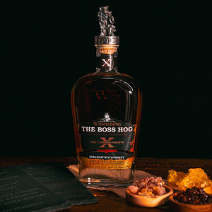 WhistlePig The Boss Hog X - The Commandments - i Shop Liquor