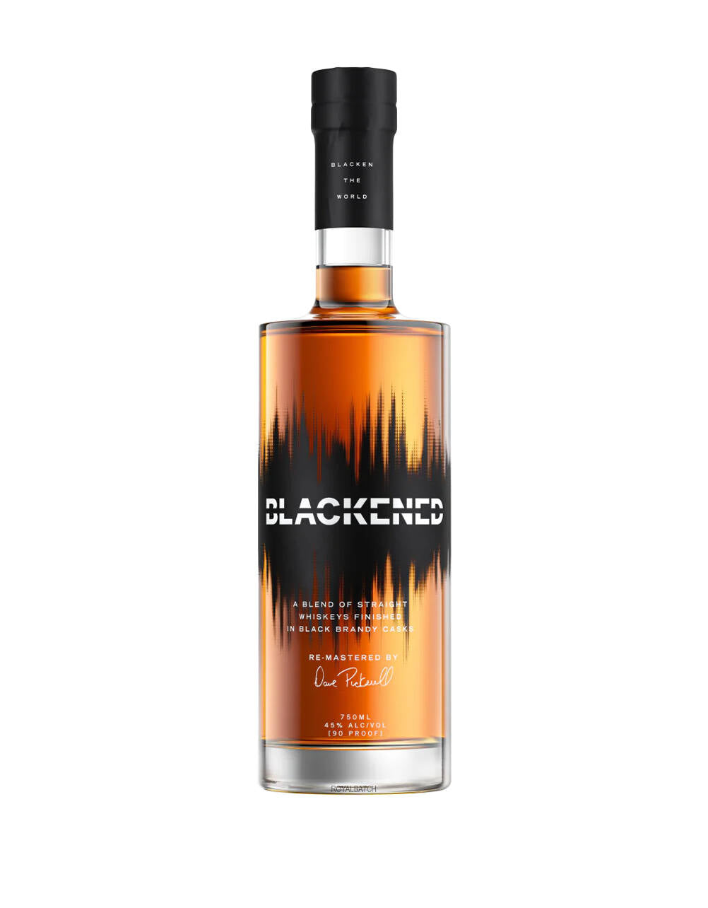 Blackened American Whiskey 375mL - i Shop Liquor