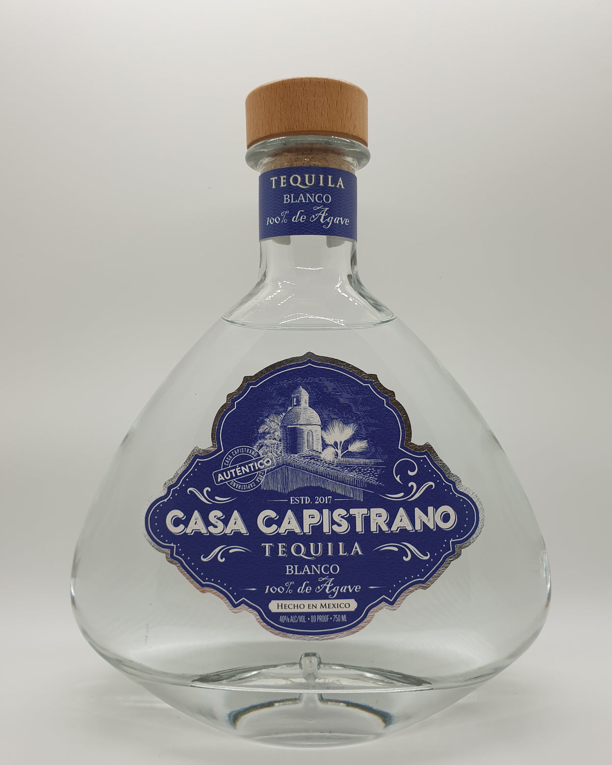 Casa Capistrano Blanco - i Shop Liquor