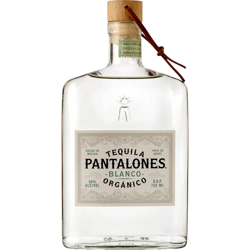 Tequila Pantalones Blanco