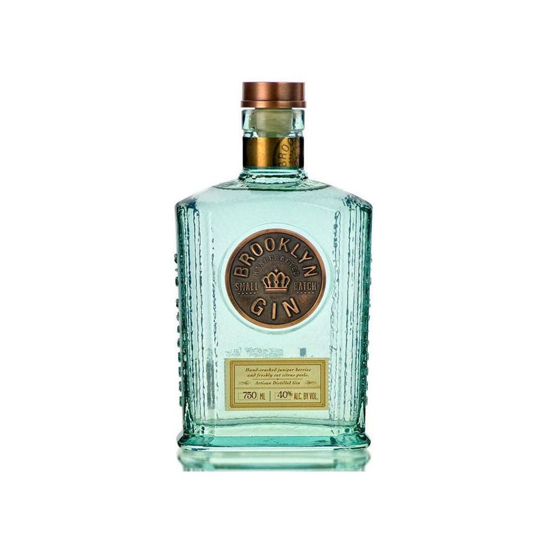 Brooklyn Gin 750ml - Whiskey Caviar