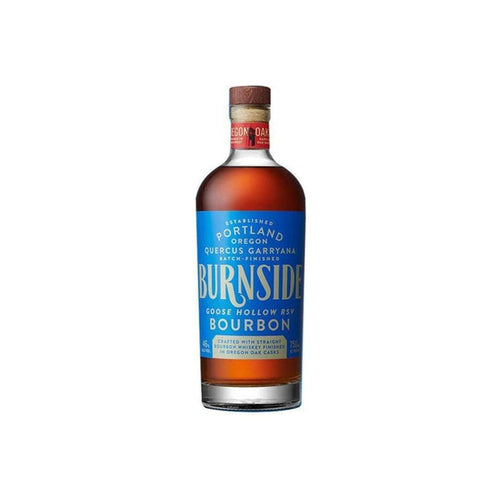 Burnside Goose Hollow RSV Bourbon Whiskey - Whiskey Caviar