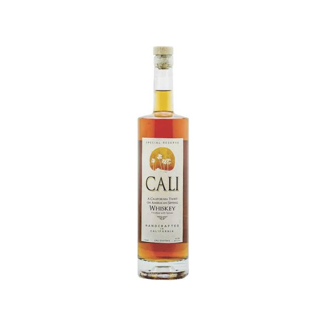 Cali Whiskey - Whiskey Caviar