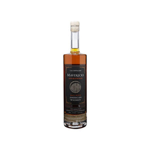 Cali Mavericks Doublewood Small Batch American Whiskey - Whiskey Caviar