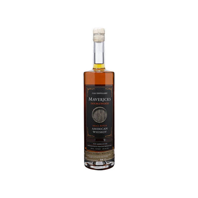 Cali Mavericks Doublewood Small Batch American Whiskey - Whiskey Caviar