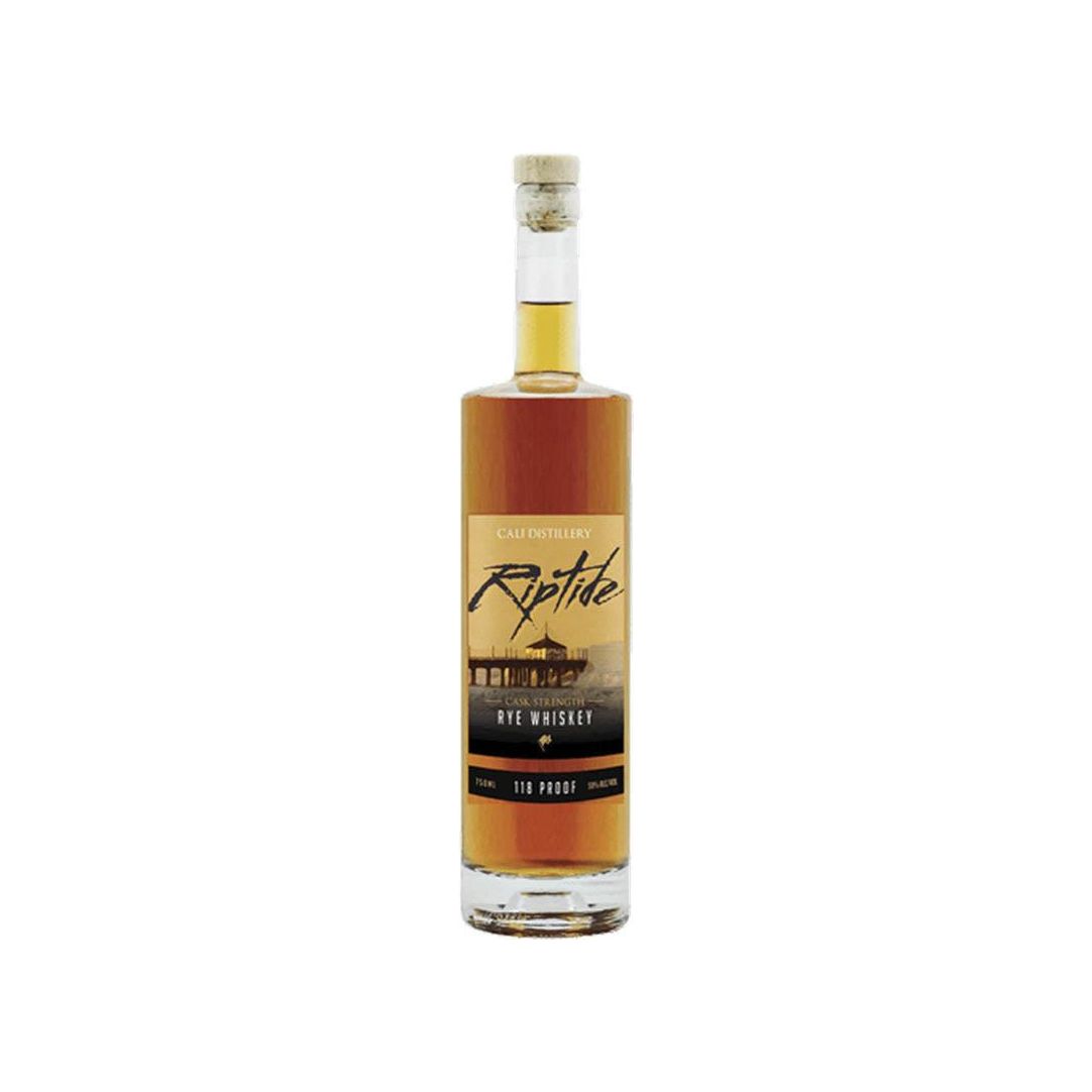 Cali Riptide Rye Whiskey - Whiskey Caviar