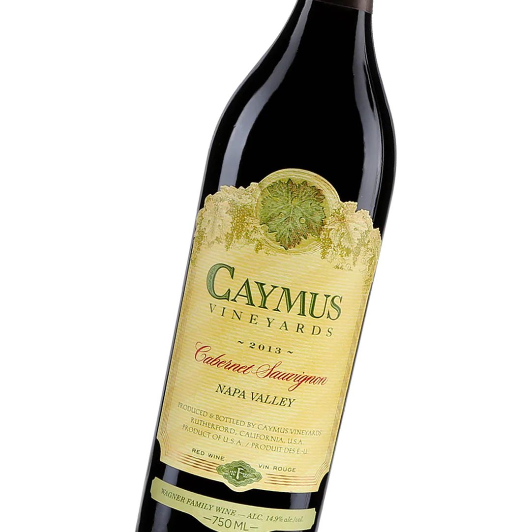 Caymus Vineyards Napa Valley Cabernet Sauvignon