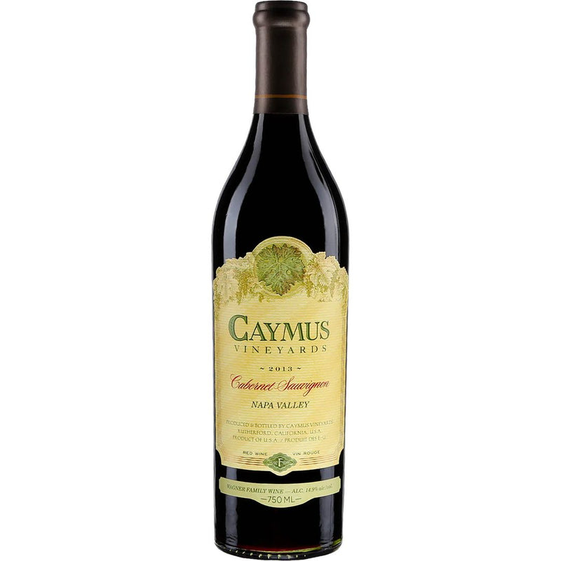 Caymus Vineyards Napa Valley Cabernet Sauvignon