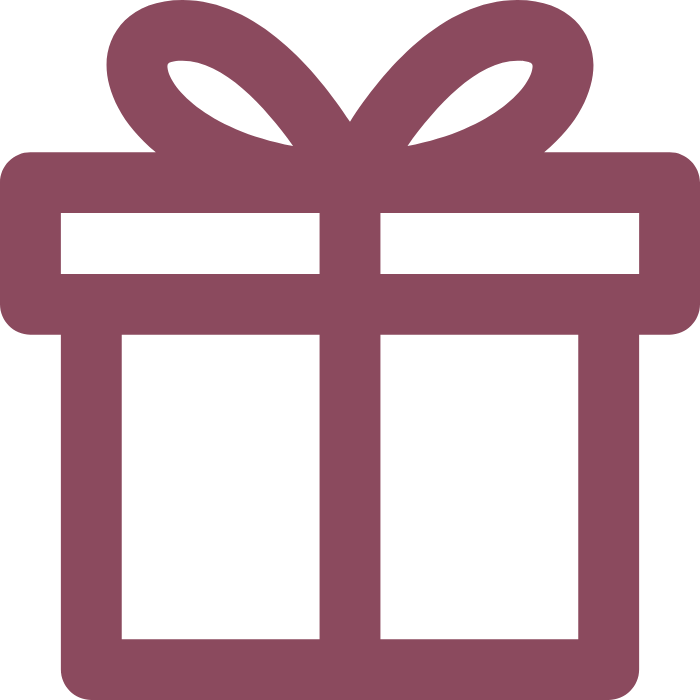 Gift Wrapping w/ Card - i Shop Liquor