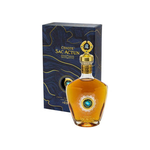 Cenote Sac Actun Extra Anejo Tequila - Whiskey Caviar