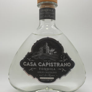 Casa Capistrano Añejo Cristalino - i Shop Liquor