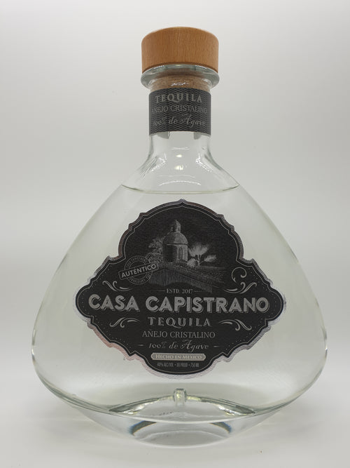 Casa Capistrano Añejo Cristalino - i Shop Liquor