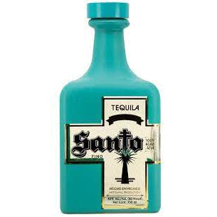 Santo Tequila Reposado - i Shop Liquor