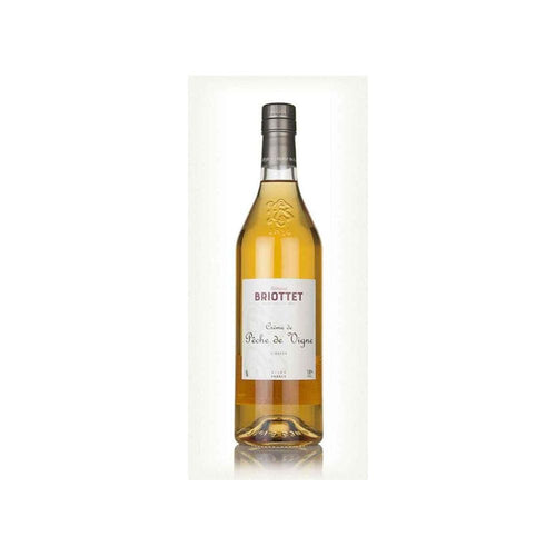 Briottet CrÃ¨me de Peche de Vigne - Whiskey Caviar