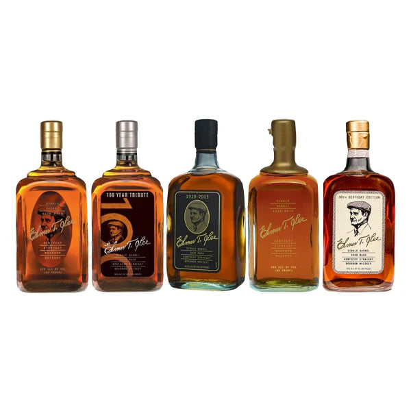 Elmer T. Lee Full Lineup Collection Bundle Set - i Shop Liquor